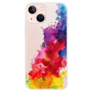 Odolné silikónové puzdro iSaprio - Color Splash 01 - iPhone 13 mini vyobraziť