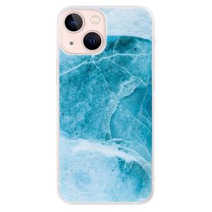Odolné silikónové puzdro iSaprio - Blue Marble - iPhone 13 mini vyobraziť