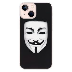 Odolné silikónové puzdro iSaprio - Vendeta - iPhone 13 mini vyobraziť