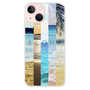 Odolné silikónové puzdro iSaprio - Aloha 02 - iPhone 13 mini vyobraziť