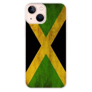 Odolné silikónové puzdro iSaprio - Flag of Jamaica - iPhone 13 mini vyobraziť