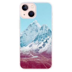 Odolné silikónové puzdro iSaprio - Highest Mountains 01 - iPhone 13 mini vyobraziť