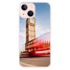 Odolné silikónové puzdro iSaprio - London 01 - iPhone 13 mini vyobraziť