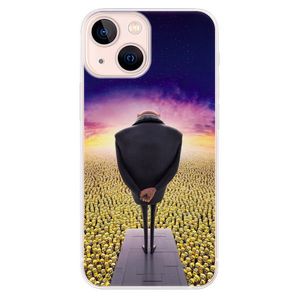 Odolné silikónové puzdro iSaprio - Gru - iPhone 13 mini vyobraziť