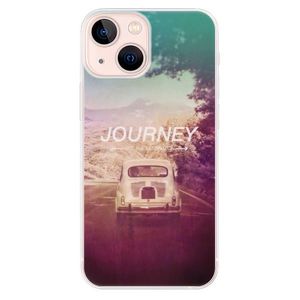 Odolné silikónové puzdro iSaprio - Journey - iPhone 13 mini vyobraziť