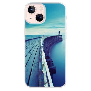 Odolné silikónové puzdro iSaprio - Pier 01 - iPhone 13 mini vyobraziť