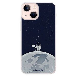 Odolné silikónové puzdro iSaprio - On The Moon 10 - iPhone 13 mini vyobraziť