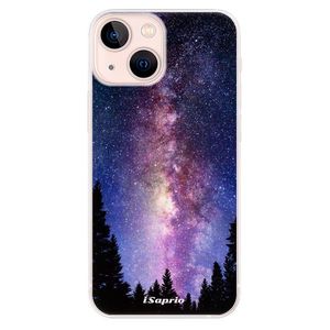 Odolné silikónové puzdro iSaprio - Milky Way 11 - iPhone 13 mini vyobraziť