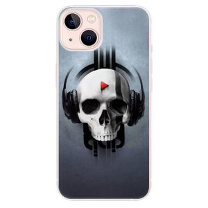 Odolné silikónové puzdro iSaprio - Skeleton M - iPhone 13 vyobraziť