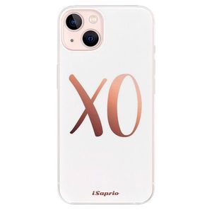 Odolné silikónové puzdro iSaprio - XO 01 - iPhone 13 vyobraziť