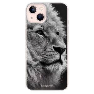 Odolné silikónové puzdro iSaprio - Lion 10 - iPhone 13 vyobraziť