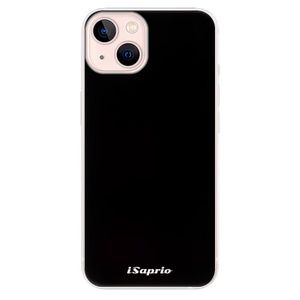Odolné silikónové puzdro iSaprio - 4Pure - černý - iPhone 13 vyobraziť
