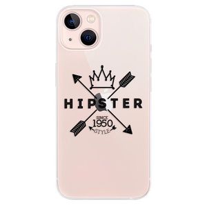 Odolné silikónové puzdro iSaprio - Hipster Style 02 - iPhone 13 vyobraziť