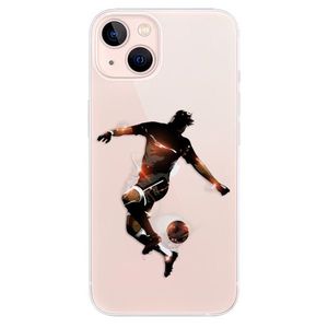 Odolné silikónové puzdro iSaprio - Fotball 01 - iPhone 13 vyobraziť