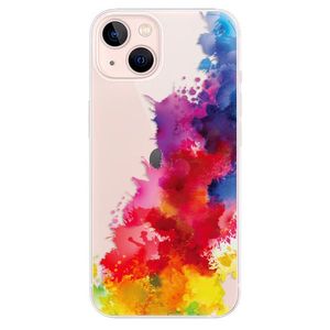 Odolné silikónové puzdro iSaprio - Color Splash 01 - iPhone 13 vyobraziť