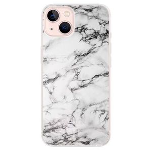 Odolné silikónové puzdro iSaprio - White Marble 01 - iPhone 13 vyobraziť