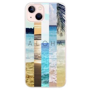 Odolné silikónové puzdro iSaprio - Aloha 02 - iPhone 13 vyobraziť