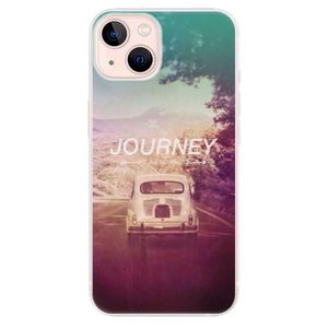 Odolné silikónové puzdro iSaprio - Journey - iPhone 13 vyobraziť