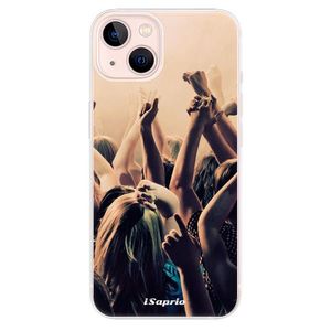 Odolné silikónové puzdro iSaprio - Rave 01 - iPhone 13 vyobraziť