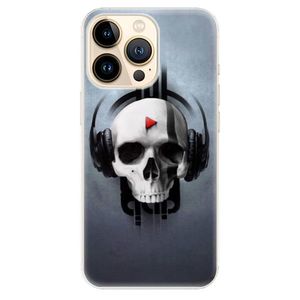 Odolné silikónové puzdro iSaprio - Skeleton M - iPhone 13 Pro vyobraziť