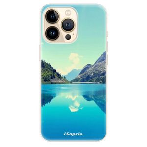 Odolné silikónové puzdro iSaprio - Lake 01 - iPhone 13 Pro vyobraziť