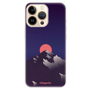 Odolné silikónové puzdro iSaprio - Mountains 04 - iPhone 13 Pro vyobraziť