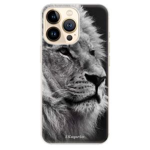 Odolné silikónové puzdro iSaprio - Lion 10 - iPhone 13 Pro vyobraziť