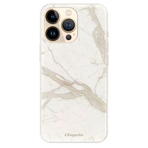 Odolné silikónové puzdro iSaprio - Marble 12 - iPhone 13 Pro vyobraziť