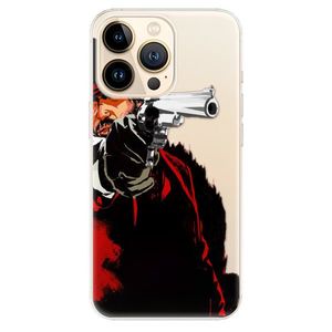 Odolné silikónové puzdro iSaprio - Red Sheriff - iPhone 13 Pro vyobraziť