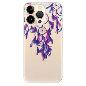 Odolné silikónové puzdro iSaprio - Dreamcatcher 01 - iPhone 13 Pro vyobraziť