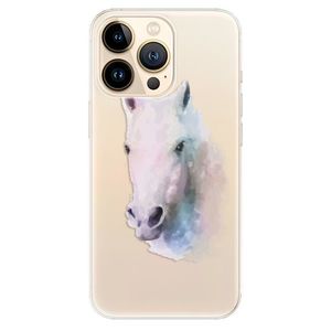 Odolné silikónové puzdro iSaprio - Horse 01 - iPhone 13 Pro vyobraziť