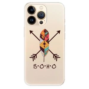 Odolné silikónové puzdro iSaprio - BOHO - iPhone 13 Pro vyobraziť