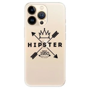 Odolné silikónové puzdro iSaprio - Hipster Style 02 - iPhone 13 Pro vyobraziť