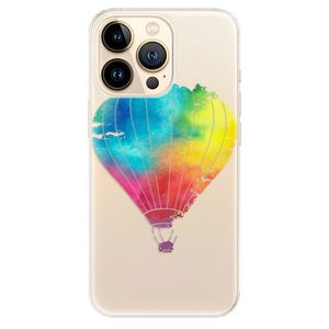 Odolné silikónové puzdro iSaprio - Flying Baloon 01 - iPhone 13 Pro vyobraziť