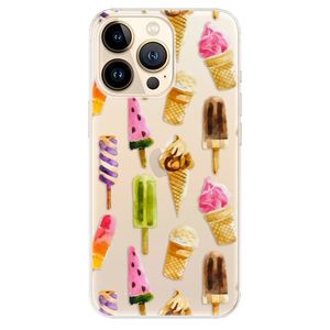 Odolné silikónové puzdro iSaprio - Ice Cream - iPhone 13 Pro vyobraziť