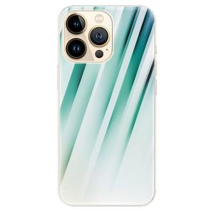 Odolné silikónové puzdro iSaprio - Stripes of Glass - iPhone 13 Pro vyobraziť