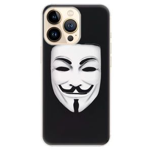 Odolné silikónové puzdro iSaprio - Vendeta - iPhone 13 Pro vyobraziť