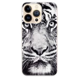 Odolné silikónové puzdro iSaprio - Tiger Face - iPhone 13 Pro vyobraziť