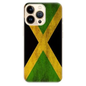 Odolné silikónové puzdro iSaprio - Flag of Jamaica - iPhone 13 Pro vyobraziť
