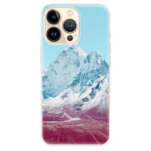 Odolné silikónové puzdro iSaprio - Highest Mountains 01 - iPhone 13 Pro vyobraziť