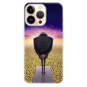 Odolné silikónové puzdro iSaprio - Gru - iPhone 13 Pro vyobraziť