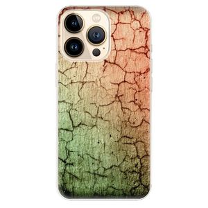 Odolné silikónové puzdro iSaprio - Cracked Wall 01 - iPhone 13 Pro vyobraziť