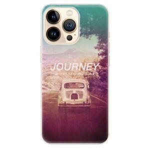 Odolné silikónové puzdro iSaprio - Journey - iPhone 13 Pro vyobraziť