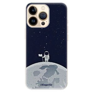 Odolné silikónové puzdro iSaprio - On The Moon 10 - iPhone 13 Pro vyobraziť