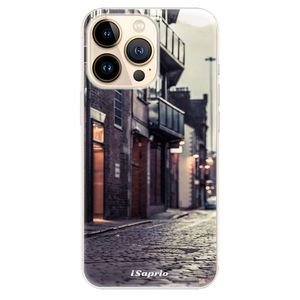Odolné silikónové puzdro iSaprio - Old Street 01 - iPhone 13 Pro vyobraziť
