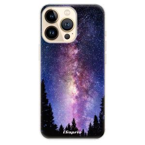 Odolné silikónové puzdro iSaprio - Milky Way 11 - iPhone 13 Pro vyobraziť