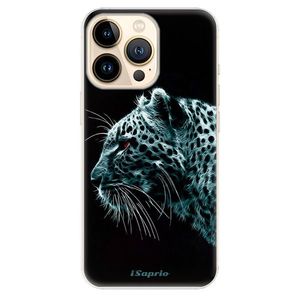 Odolné silikónové puzdro iSaprio - Leopard 10 - iPhone 13 Pro vyobraziť