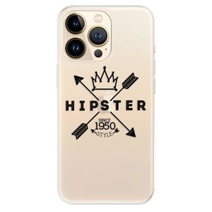 Odolné silikónové puzdro iSaprio - Hipster Style 02 - iPhone 13 Pro Max vyobraziť