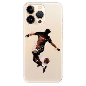 Odolné silikónové puzdro iSaprio - Fotball 01 - iPhone 13 Pro Max vyobraziť
