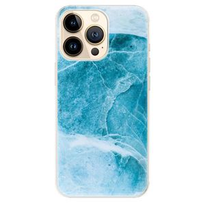 Odolné silikónové puzdro iSaprio - Blue Marble - iPhone 13 Pro Max vyobraziť